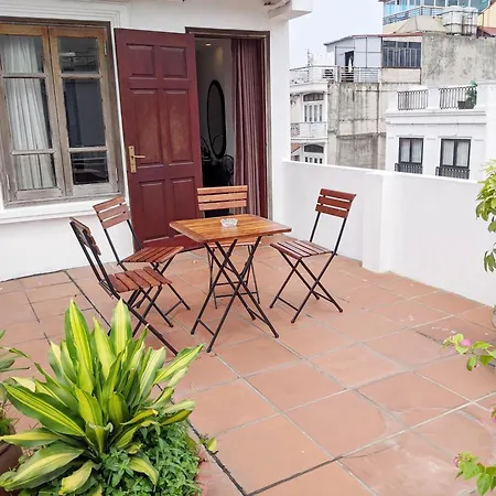 Parklane Central Hanoi Hotel
